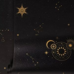 Cocorrina Planetary Magic Wallpaper